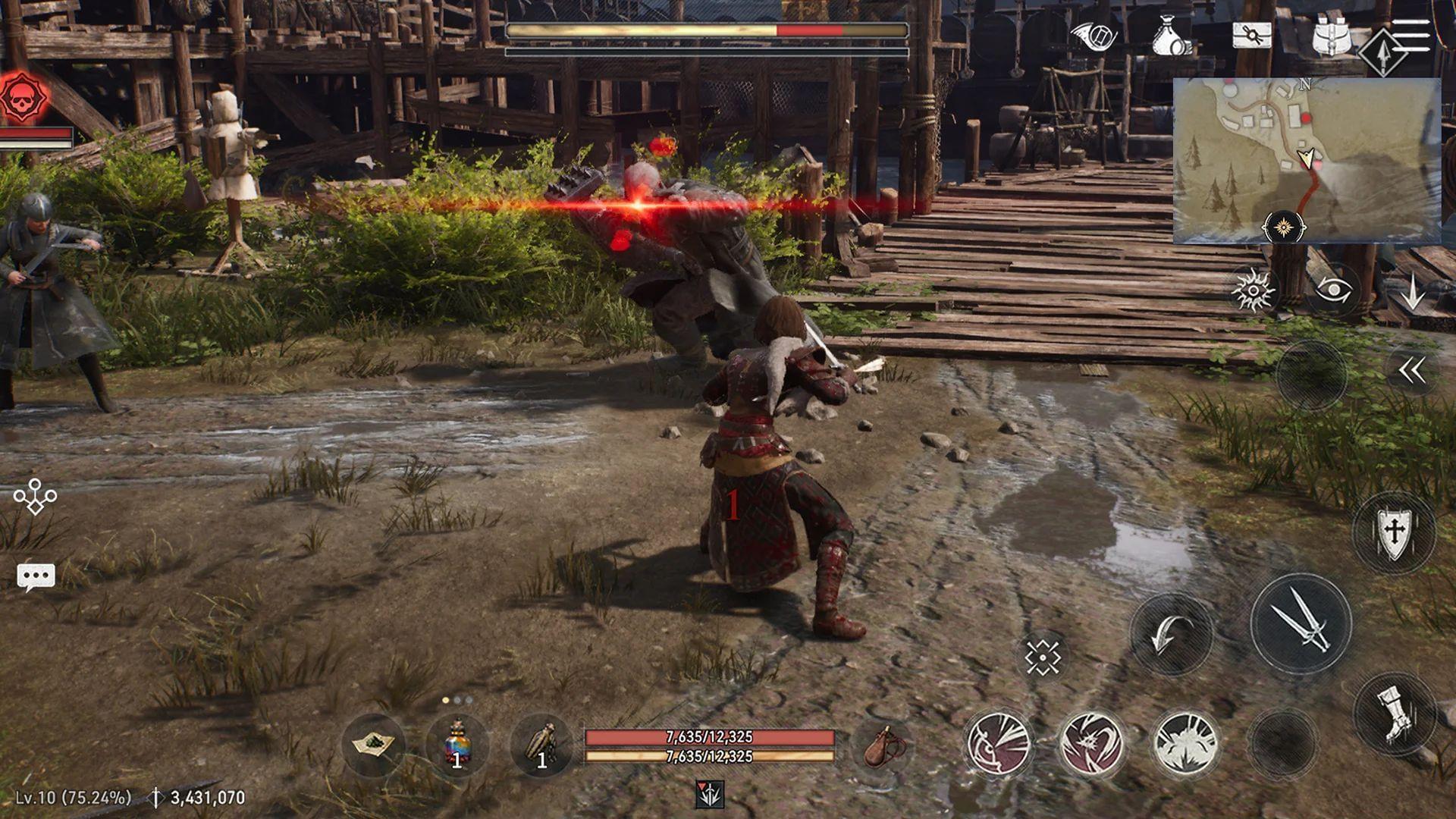 Game Of Thrones Kingsroad released on 21s May, 2025 (Image via Netmarble)