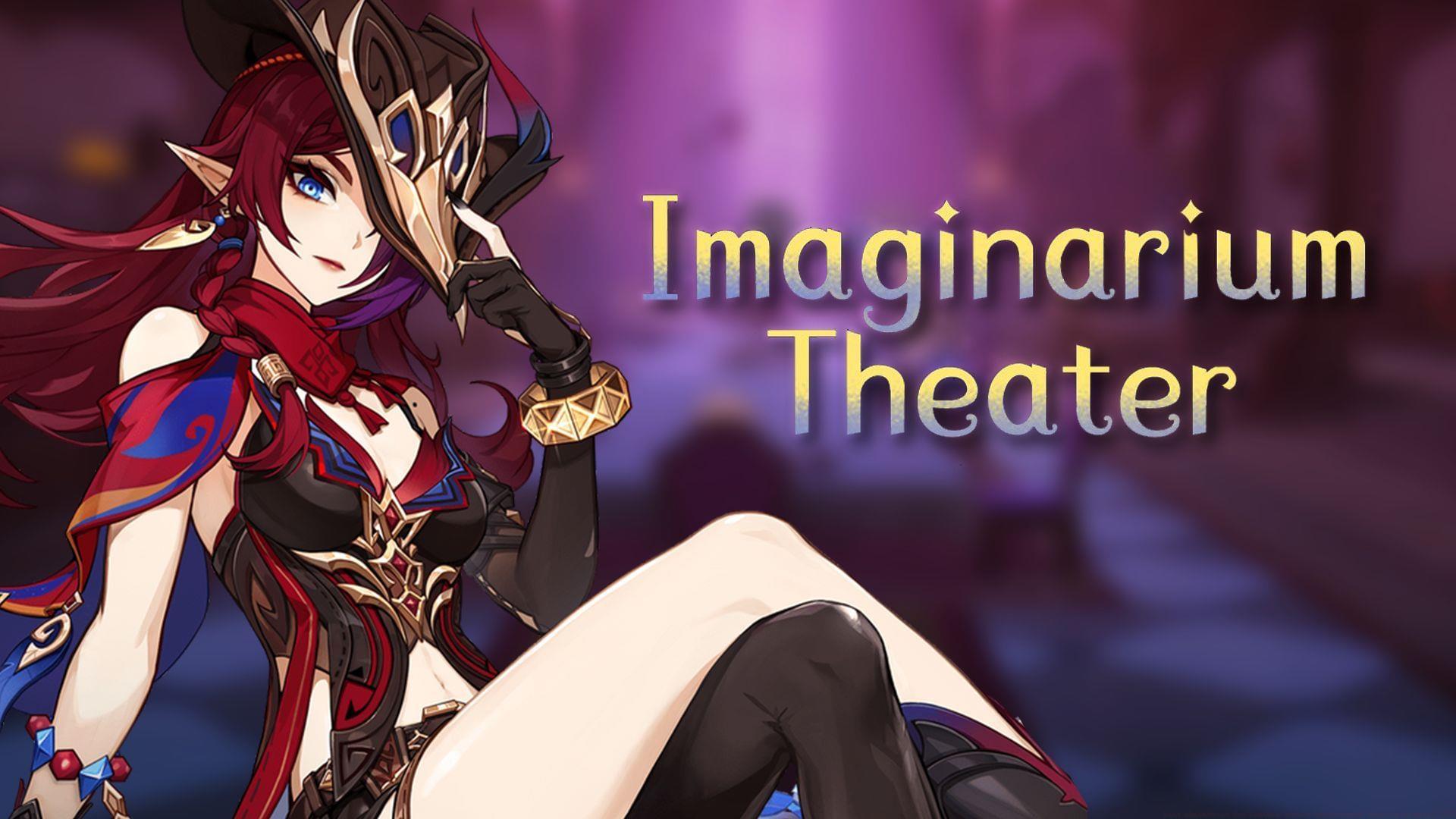 This article discusses the top characters that can be picked for use in the current season of Imaginarium Theater (Image via Sportskeeda Gaming/HoYoverse)