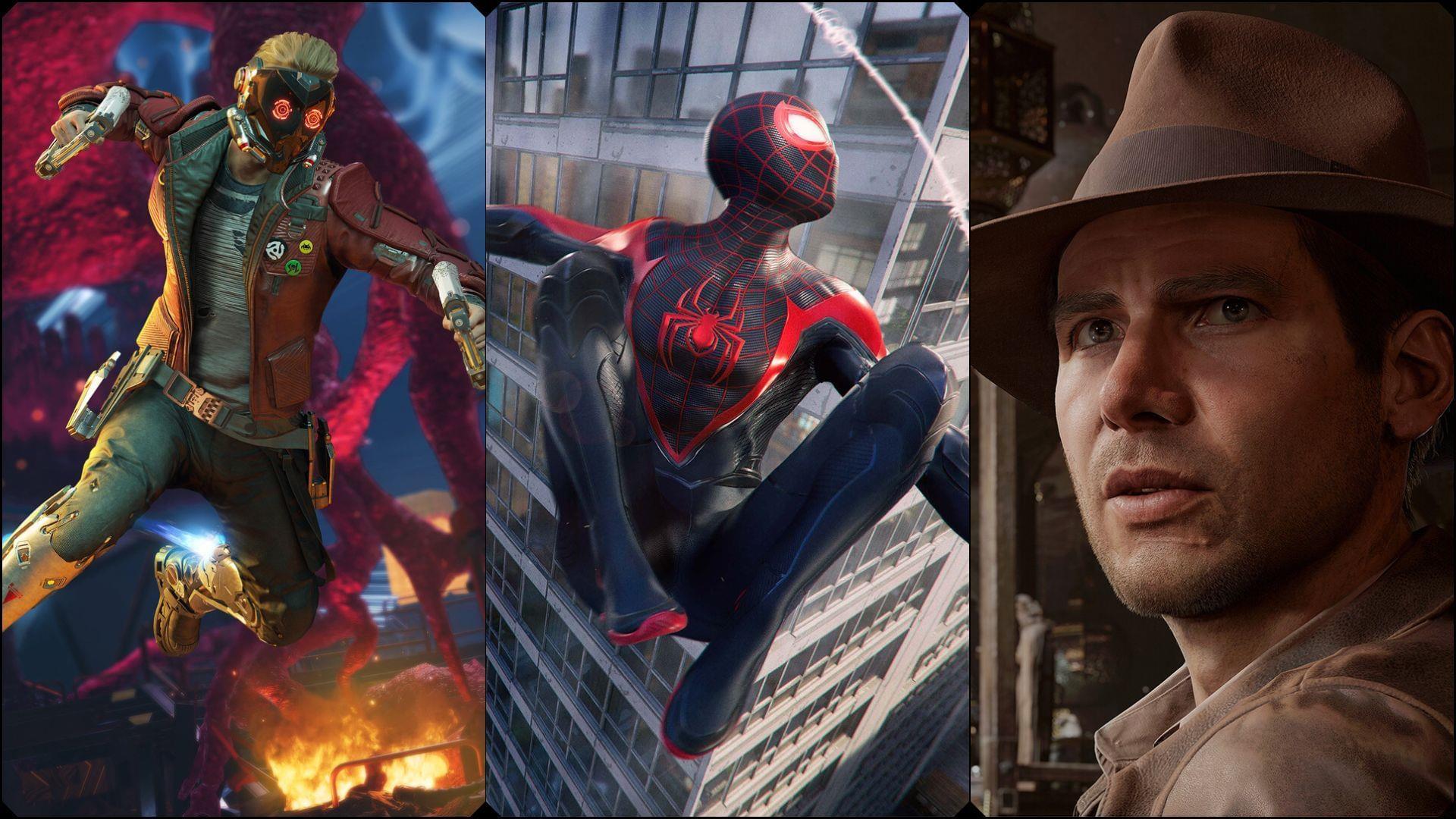 The Steam Summer Sale will end on July 10, 2025 (Image via  Bethesda Softworks ||  Eidos Interactive Corp. || PlayStation Publishing LLC)