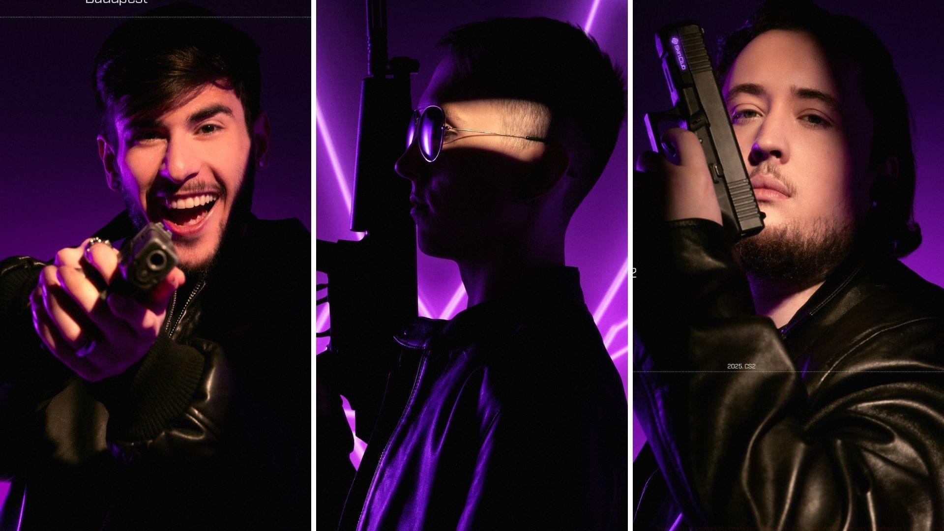 Team Vitality are your Budapest Major champions (Image via X || @TeamVitalityCS)