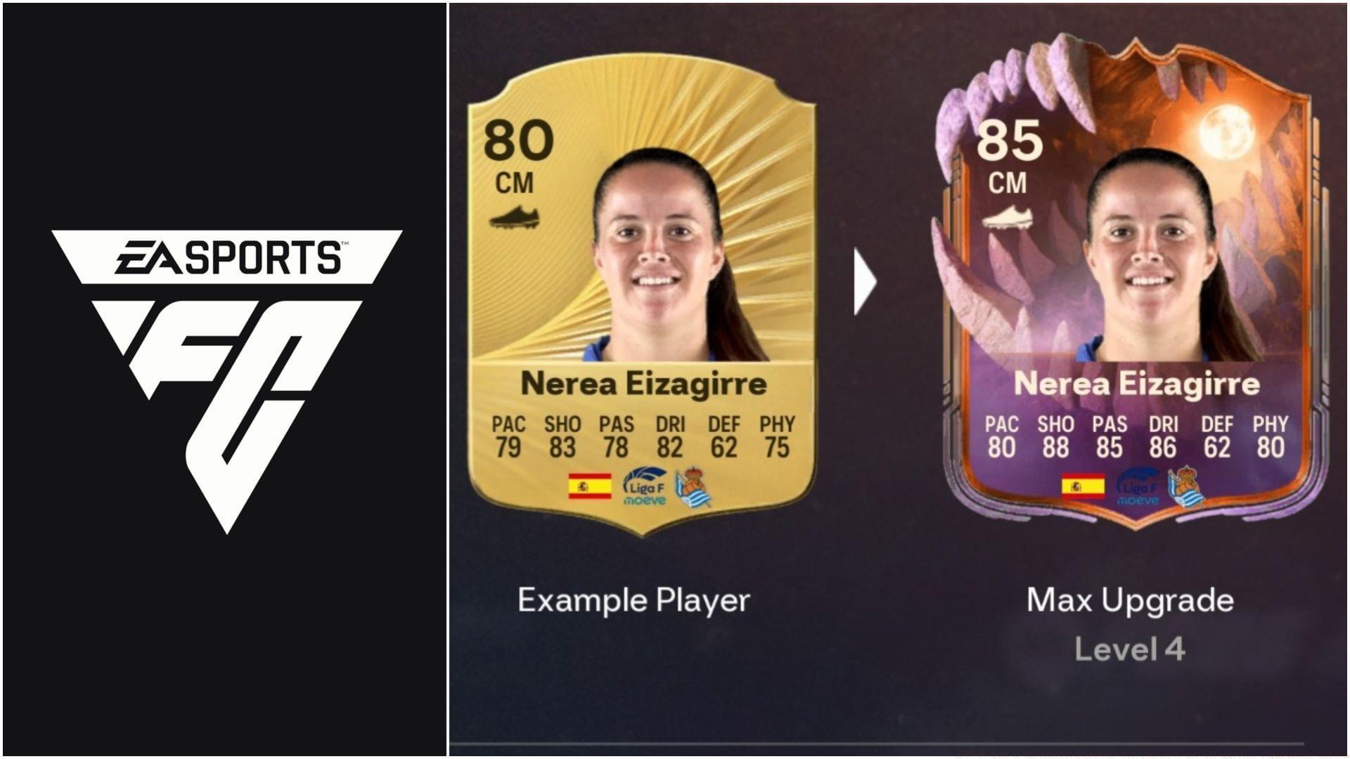 The latest EVO is now live (Images via EA Sports/Sportskeeda Gaming)