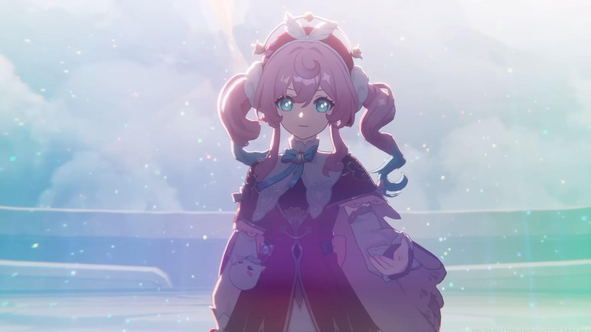 Image showing Hyacine in Honkai Star Rail