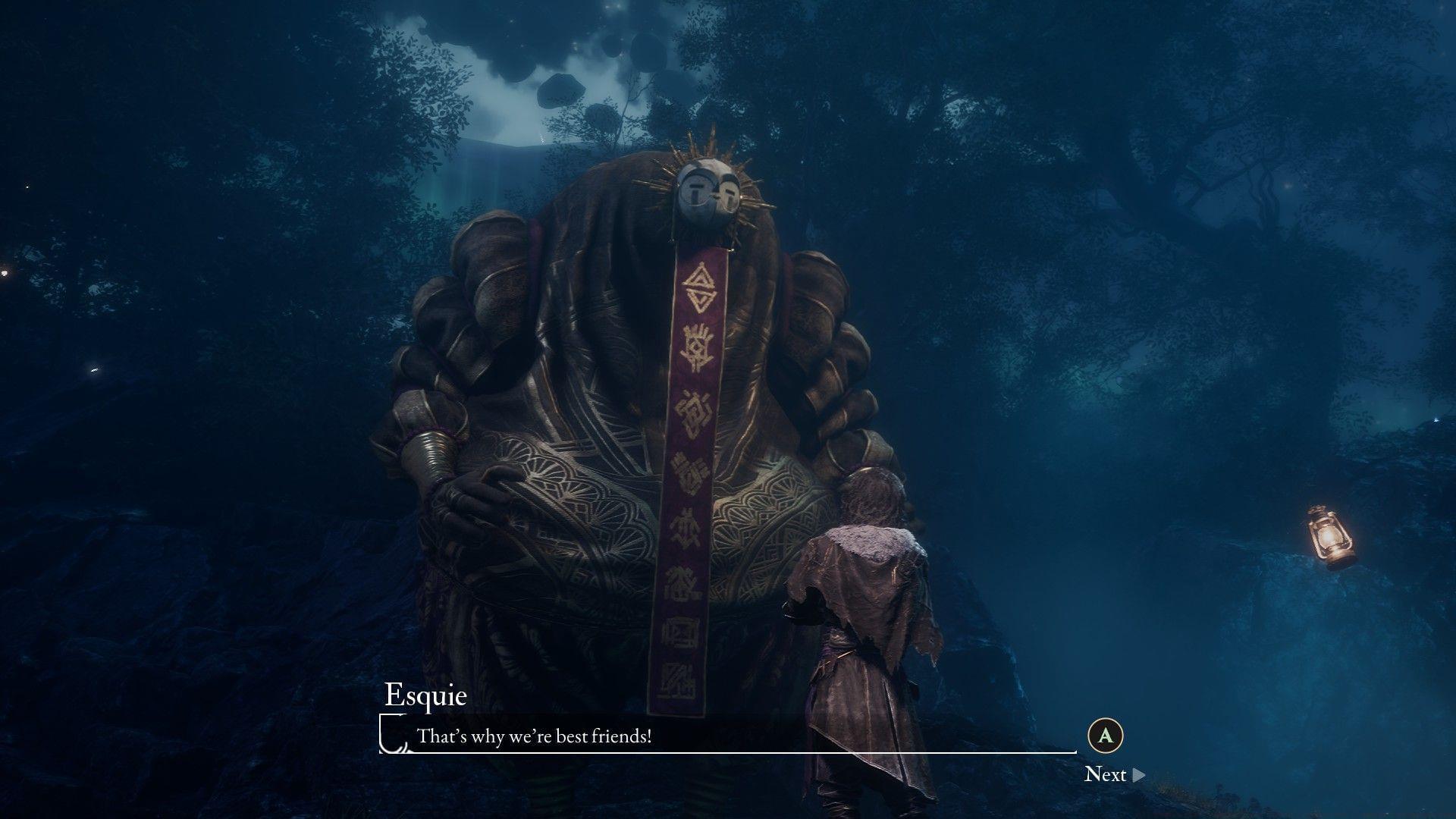 Esquie abilities in Clair Obscur: Expedition 33