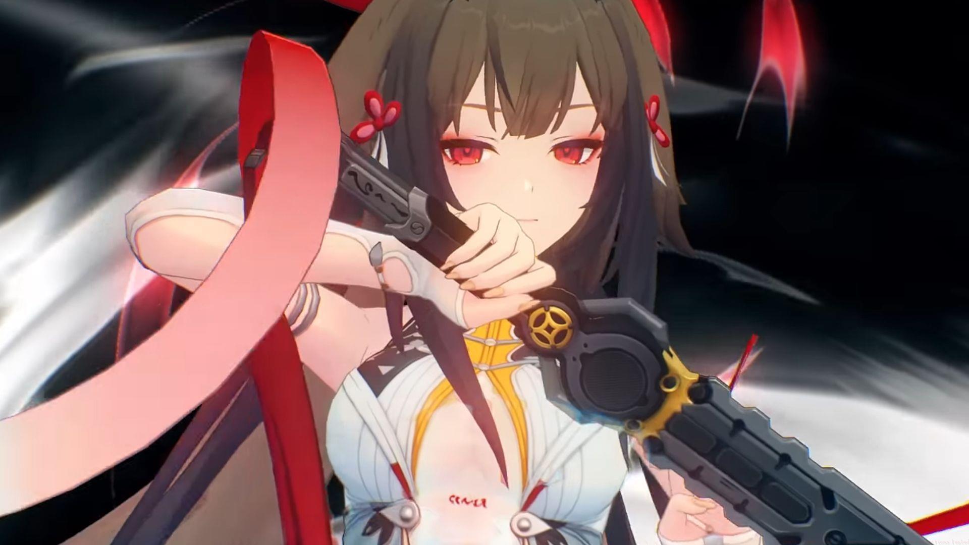 Zenless Zone Zero Ye Shunguang preview