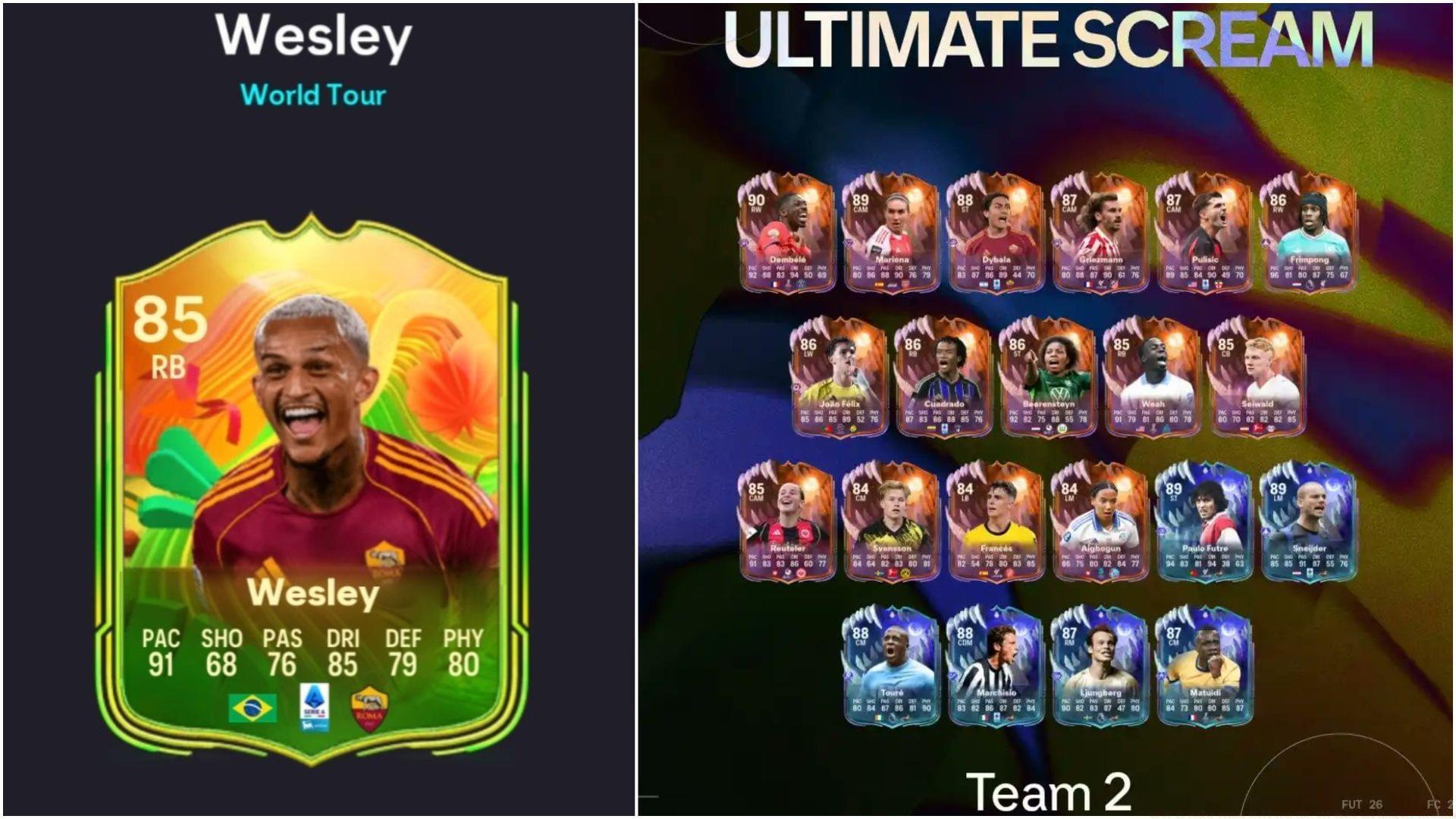 The latest player SBC is live (Images via EA Sports/Sportskeeda Gaming)