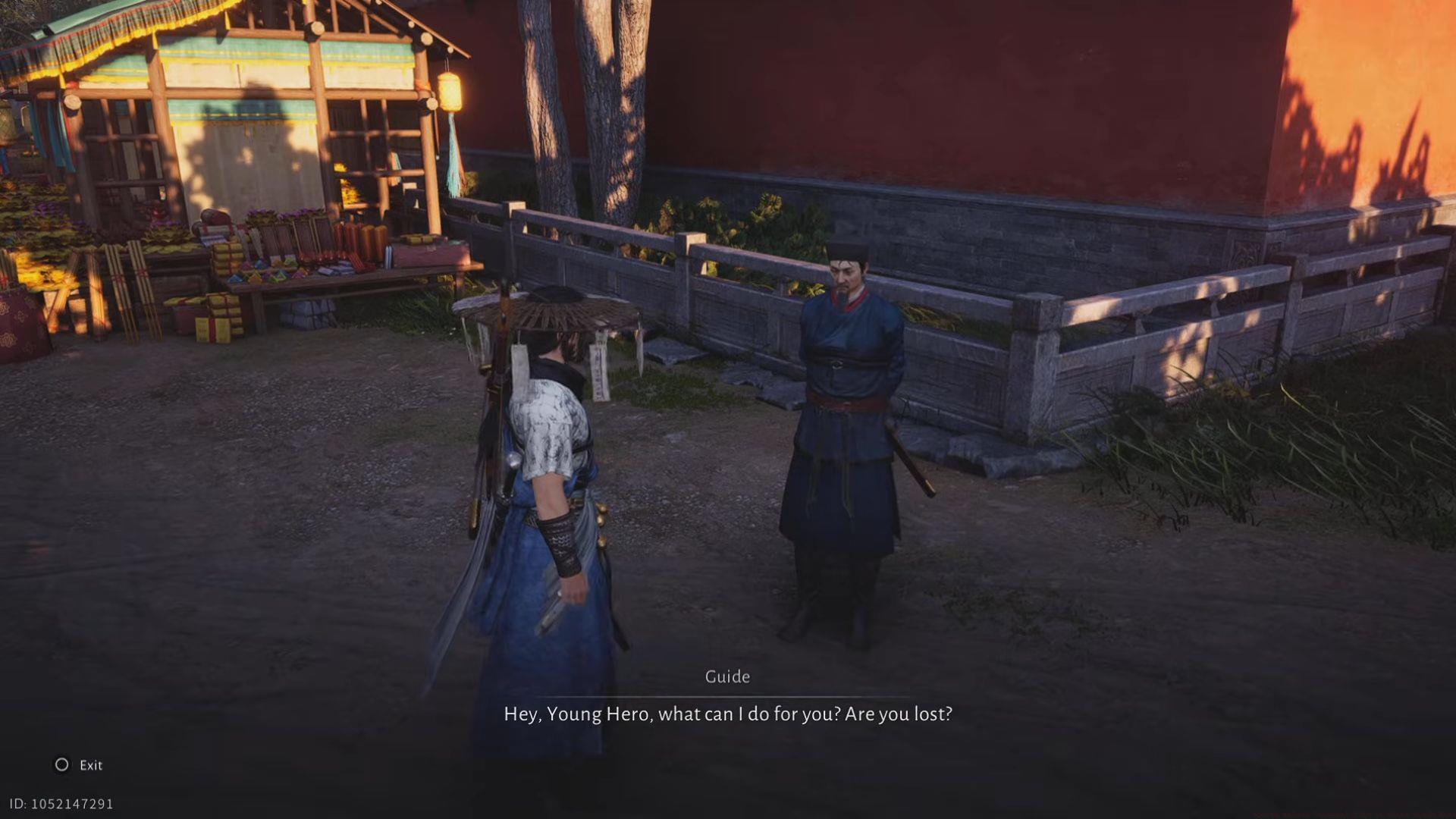 This guide will help you to unlock Seasonal Edge in Where Winds Meet (Image via NetEase Games)