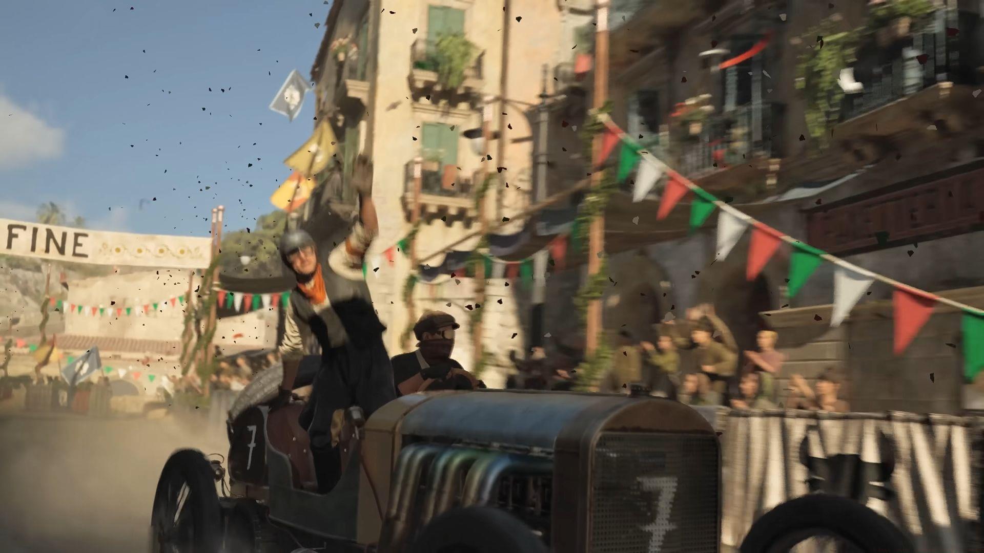 Here are the cars in Mafia The Old Country (Image via 2K Games)