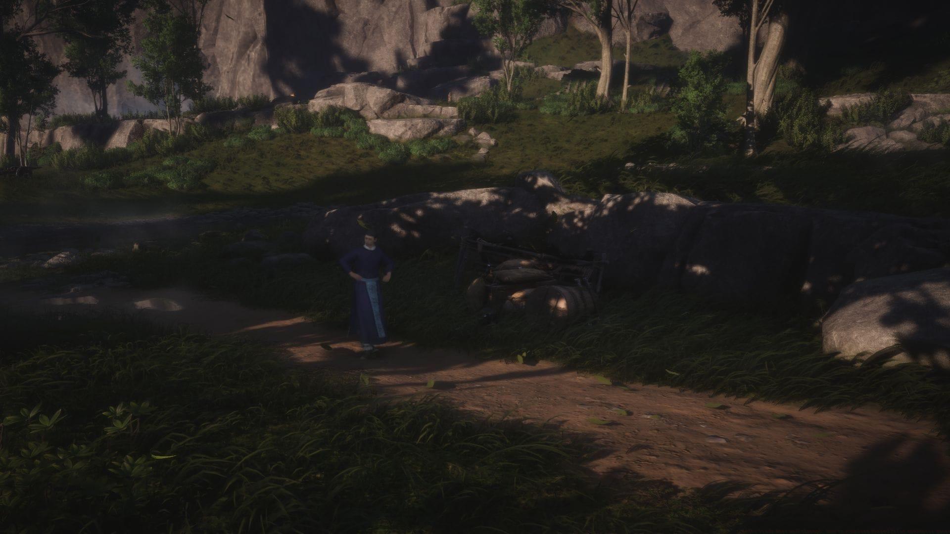 Forged Tales encounter quest (Image via NetEase)