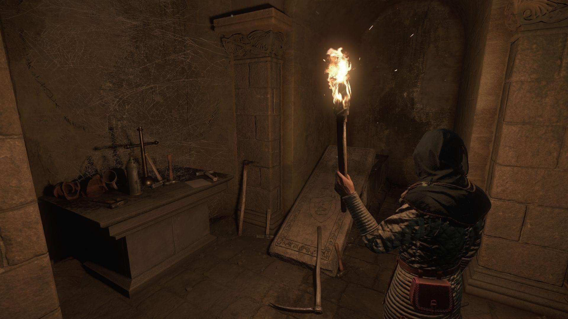 Silent Witnesses quest in KCD2 Mysteria Ecclesiae walkthrough guide