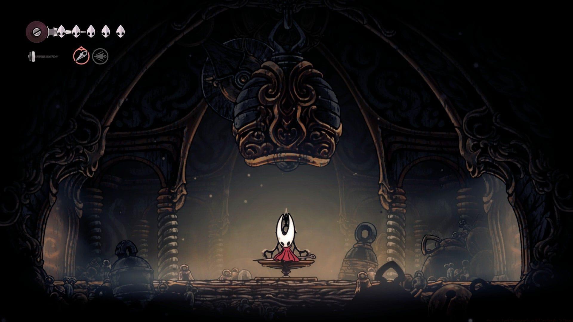 Where to find Rhinogrunds in Hollow Knight Silksong