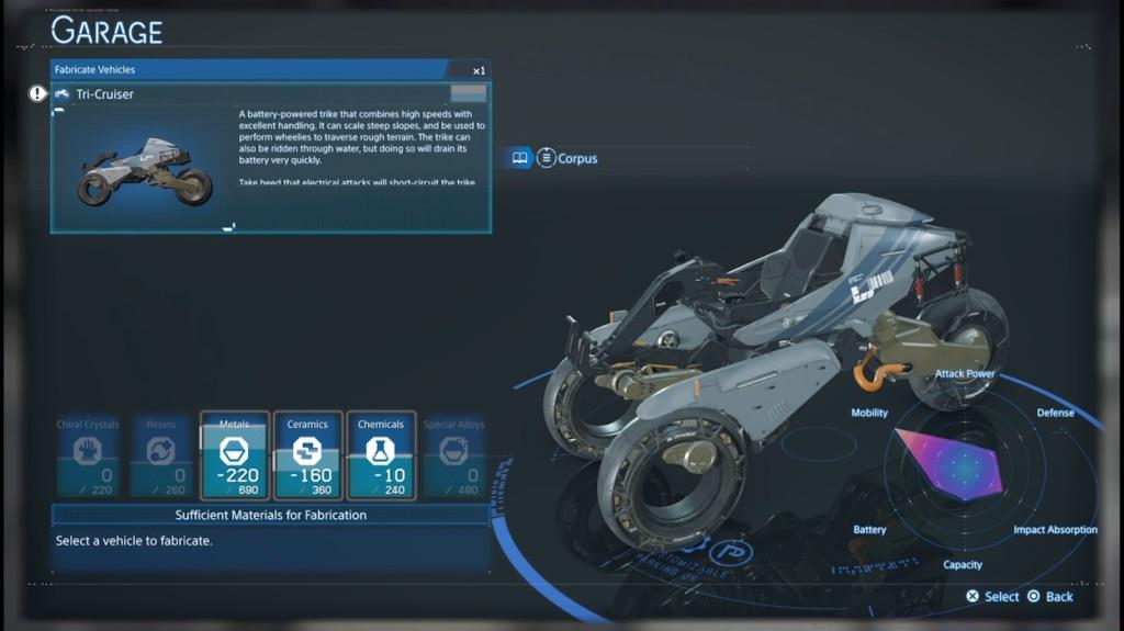 How to Get Your First Vehicle in Death Stranding 2