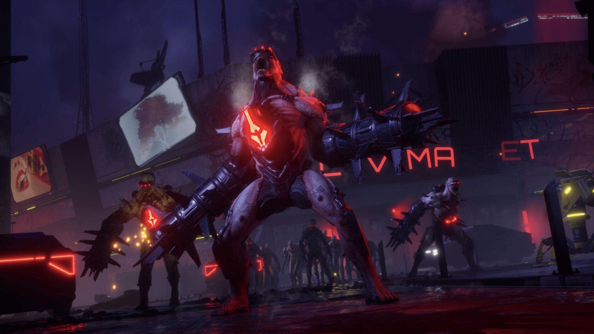 Killing Floor 3 perk system guide(Image via TripWire Interactive)