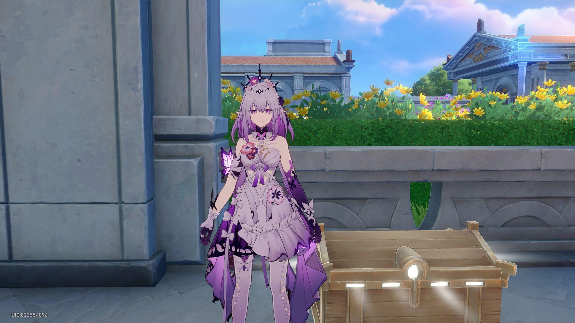 Every Warbling Shores Styxia treasure chest location in Honkai Star Rail (Image via Sportskeeda Gaming || HoYoverse)