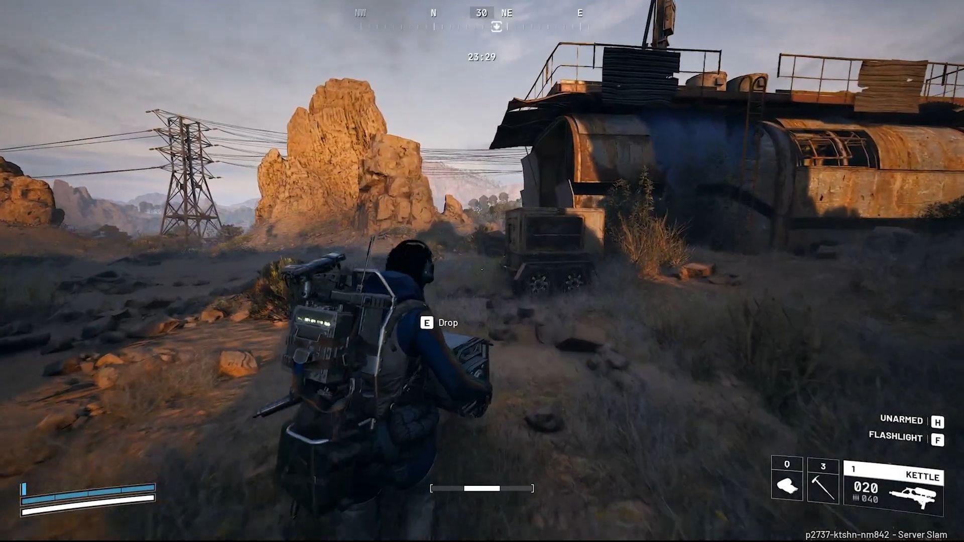Guide to find Field Crates in Arc Raiders (Image via YouTube/@pcgamer)