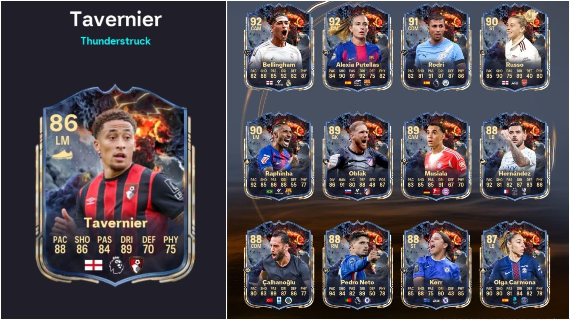The latest player SBC is live (Images via EA Sports/Sportskeeda Gaming)