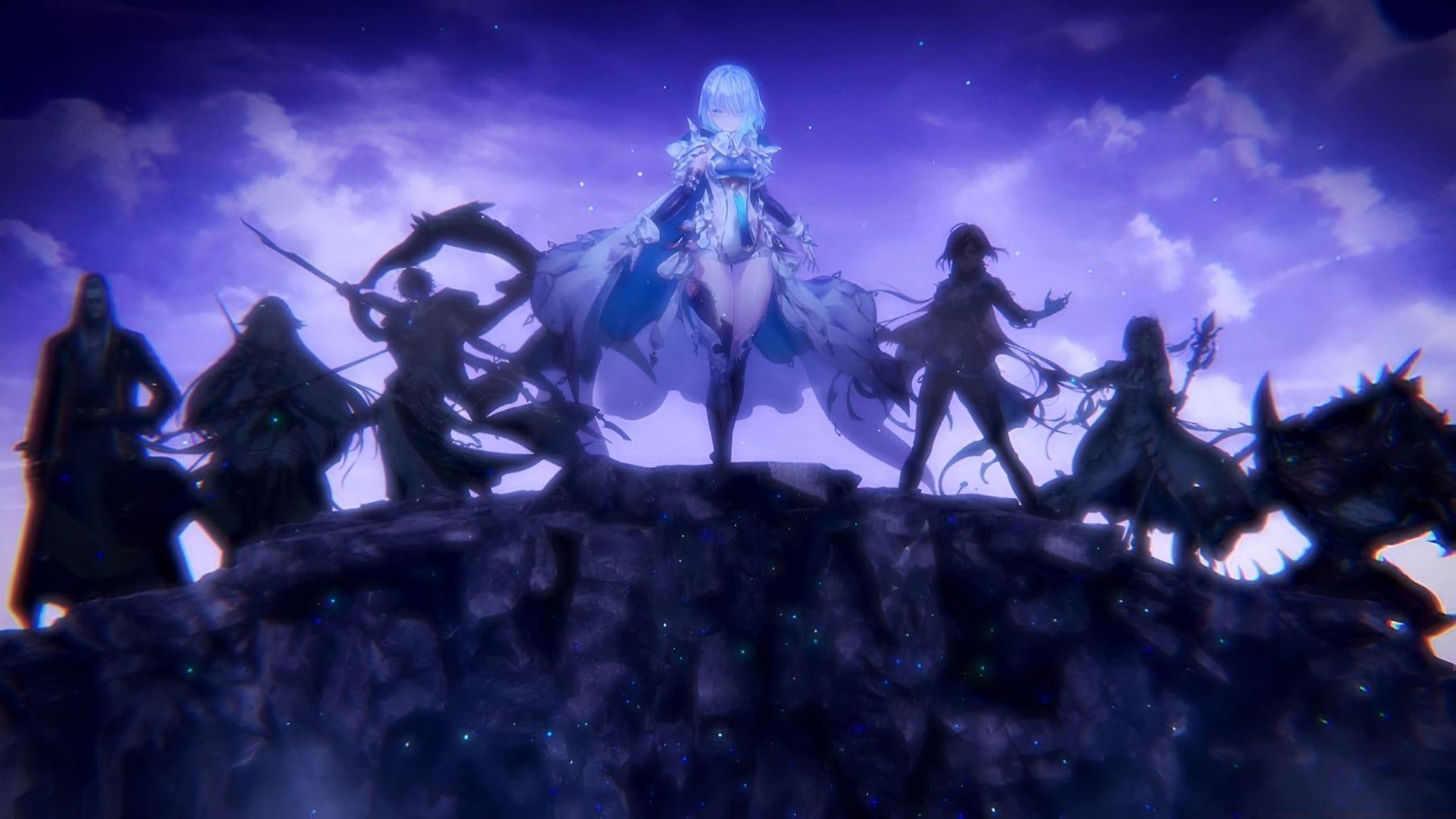 Shadowverse Worlds Beyond released on June 15, 2025 (Image via Cygames)