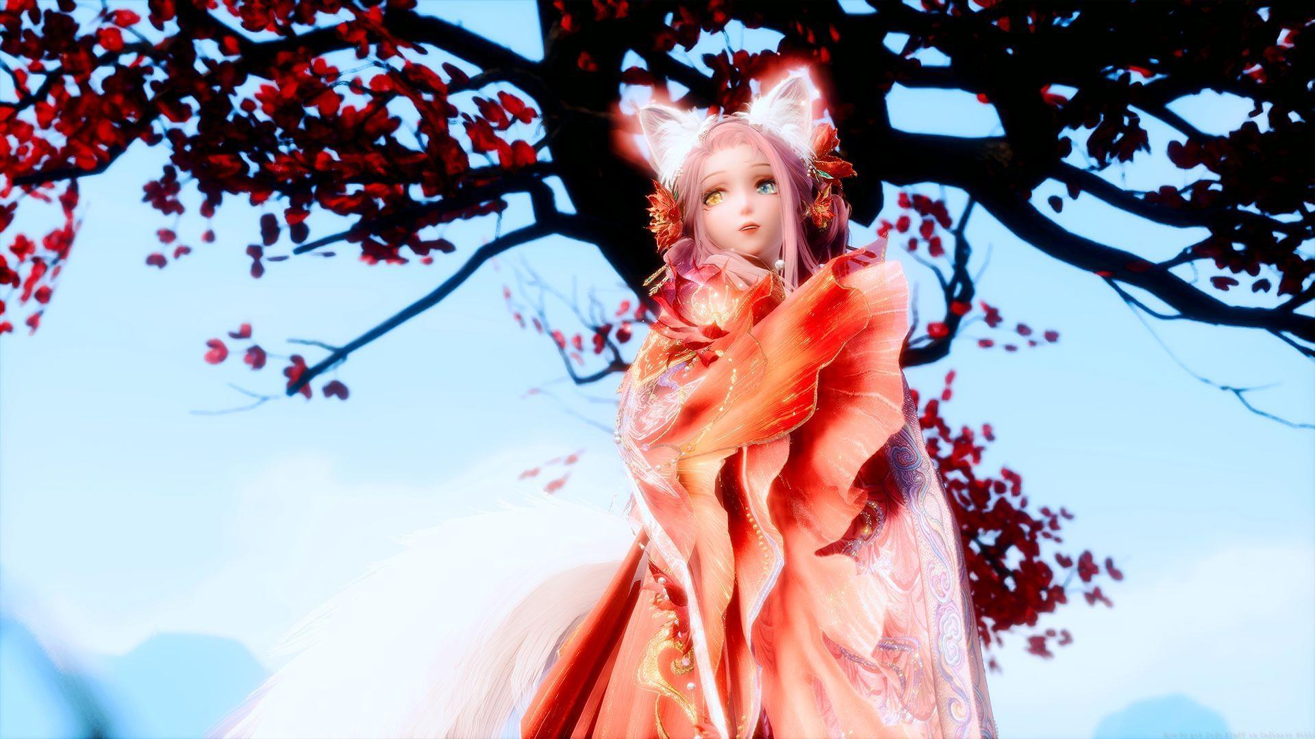 Guide on the various methods of obtaining Jade Fluff in Infinity Nikki (Image via Sportskeeda Gaming/Infold Games)