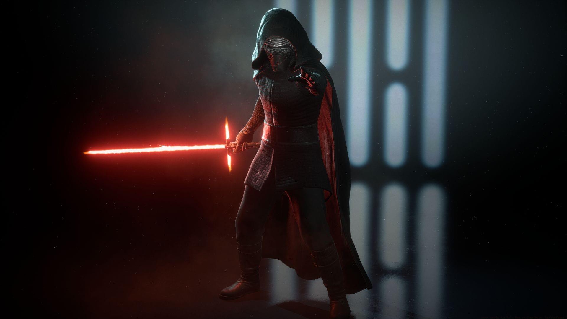 Taking a look at the best cards for Kylo Ren in Star Wars: Battlefront 2.