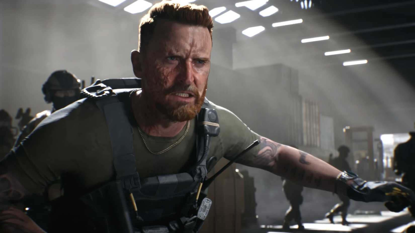 battlefield 6 campaign npcs graphics fans not happy