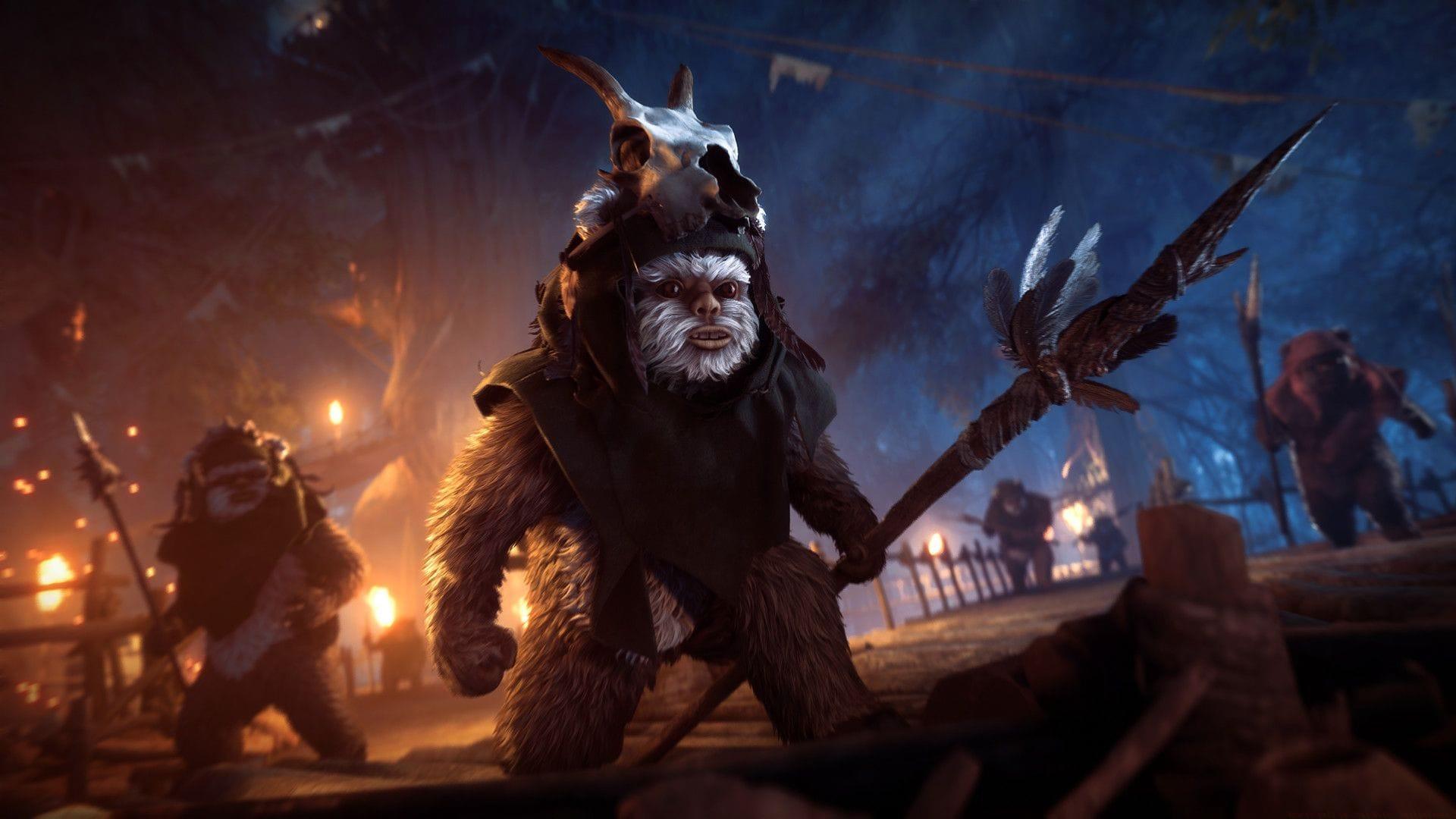 roll in star wars: battlefront 2 