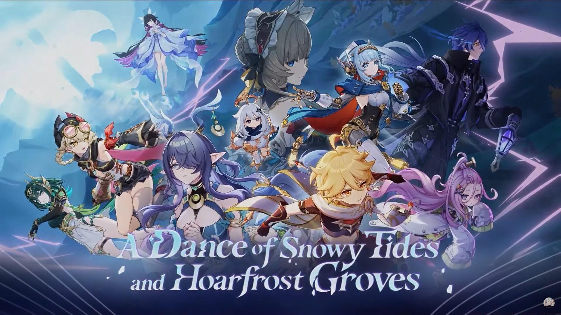 Luna I release date and countdown (Image via HoYoverse)