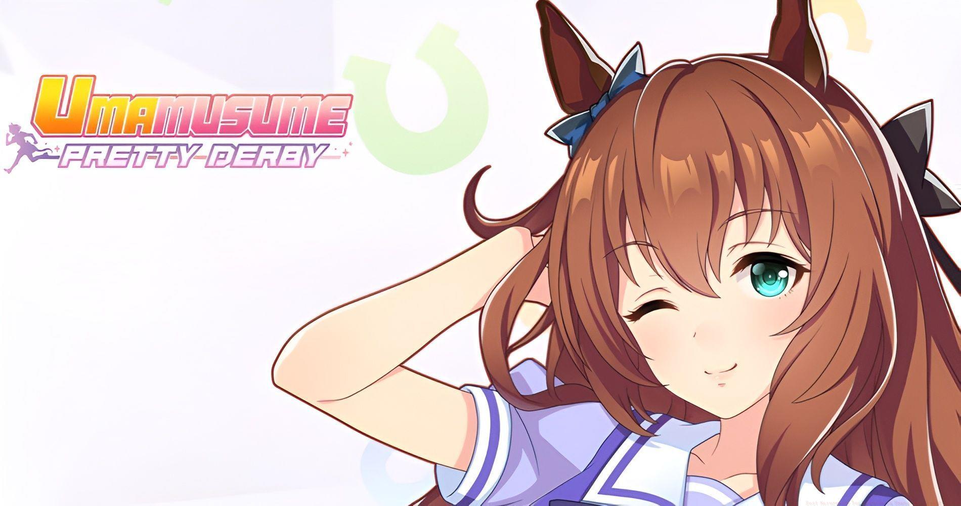 Maruzensky in Umamusume: Pretty Derby (Image via Cygames)