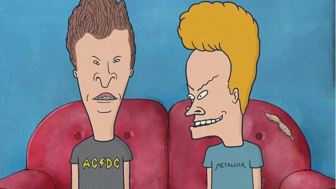 Beavis and Butthead