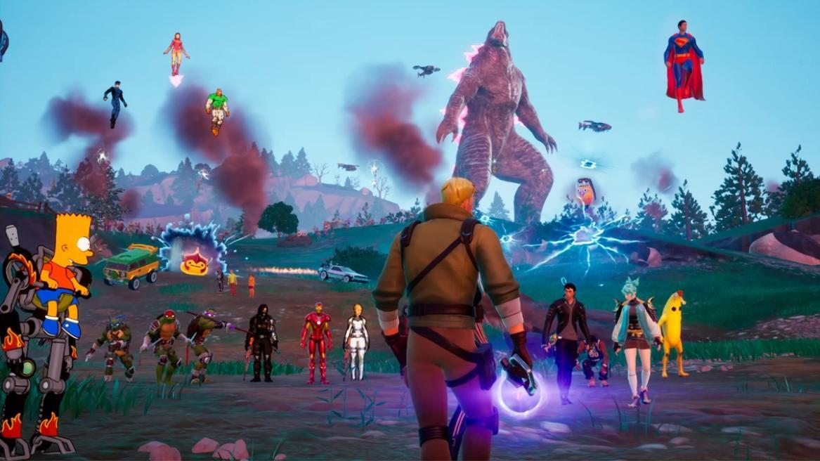 Fortnite Zero Hour Recap
