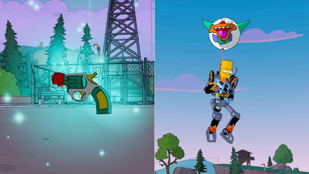 Fortnite Revolver Shot