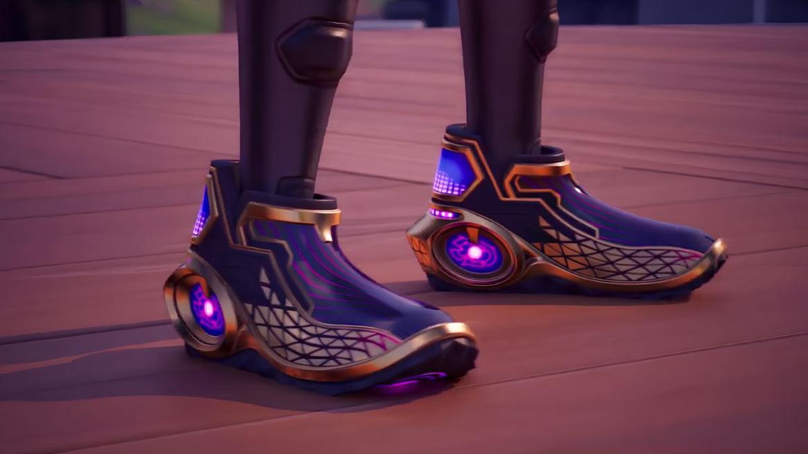 Fortnite Waveform Walkers Kicks