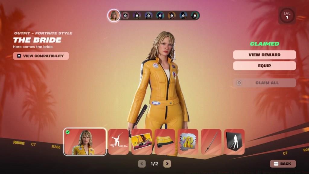 Fortnite Chapter 7 Pass Page 1