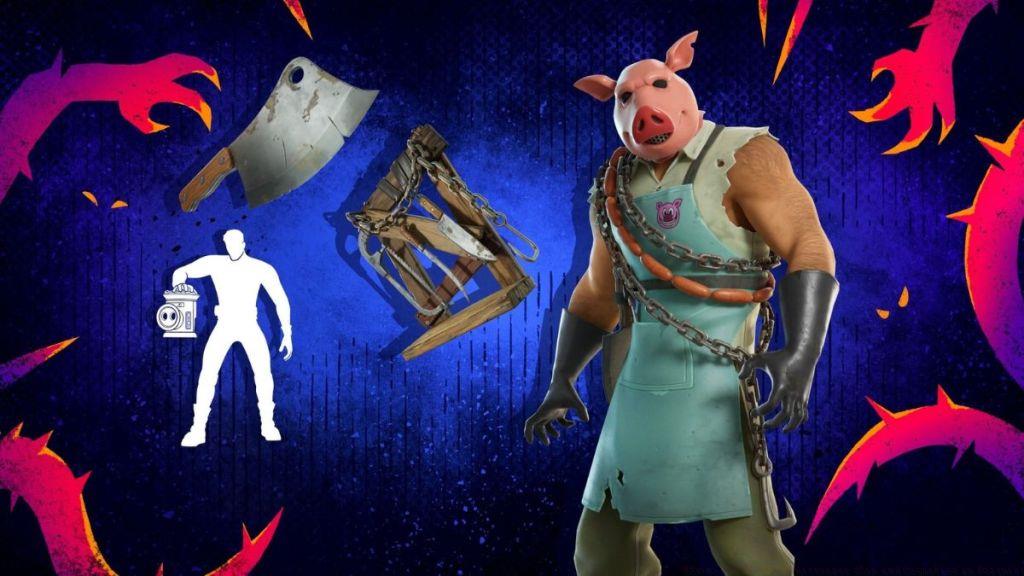 Fortnitemares Quests rewards
