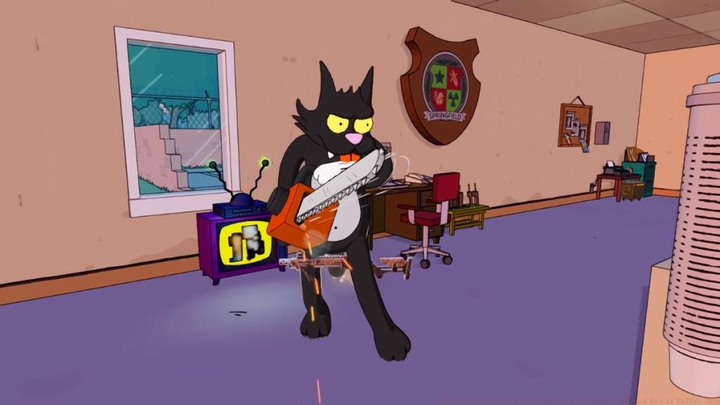 Fortnite Scratchy Boss