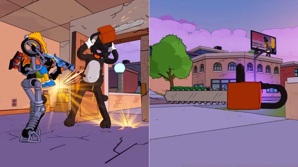 Fortnite Scratchy Defeated