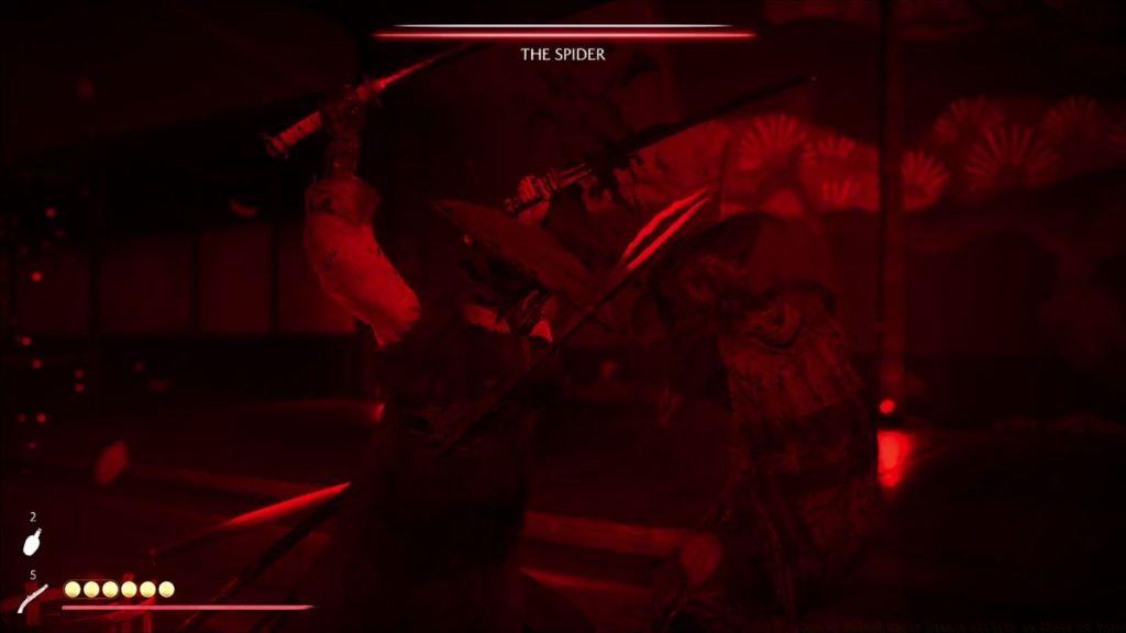 Using Ghost Stance to Kill in Ghost of Yotei