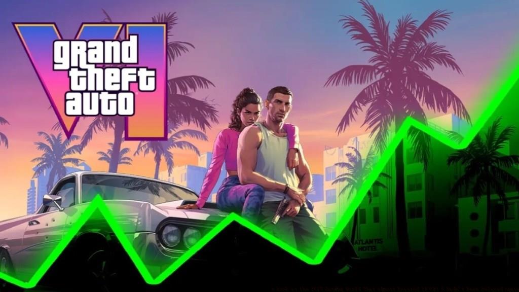 GTA 6 Profit Sales