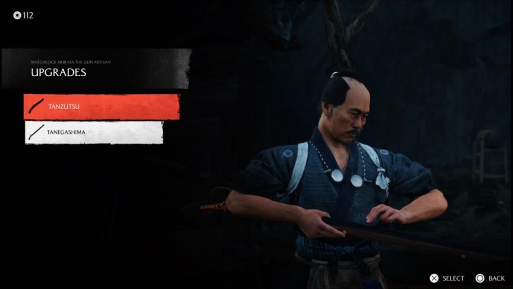 How to Upgrade All Weapons in Ghost of Yotei