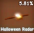 halloween radar GD