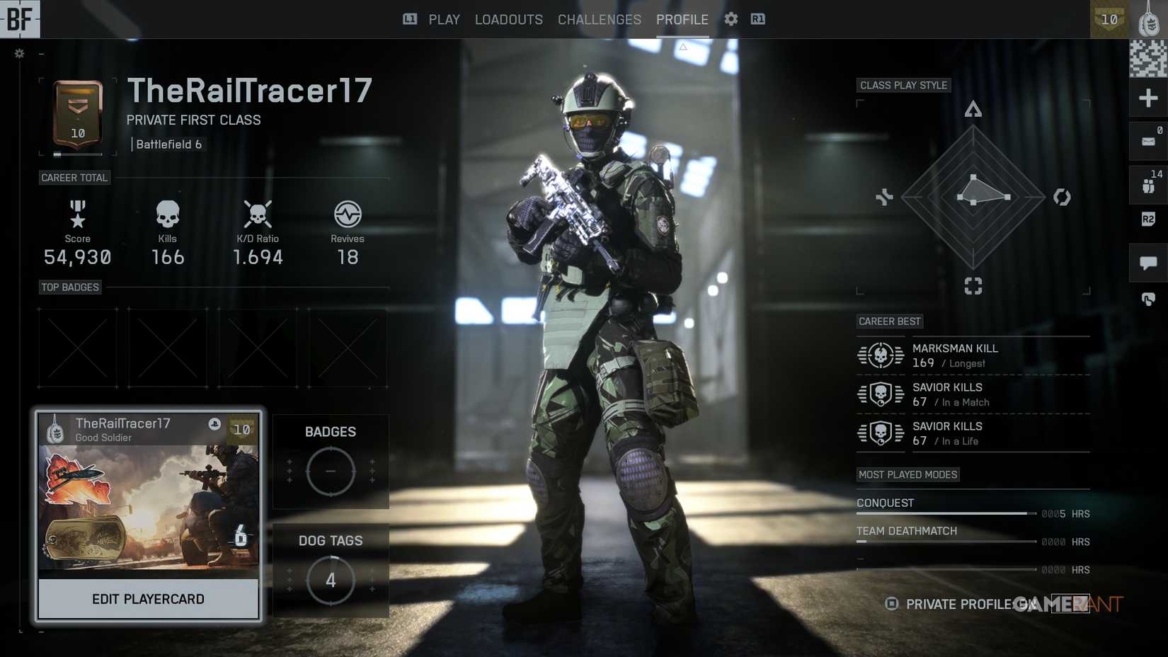 How to Change Display Operator in Profile in Battlefield 6 (4)