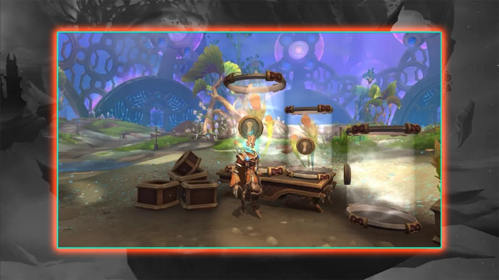 New Dungeon: Eco-Dome Al'dani (3-Boss Adventure)