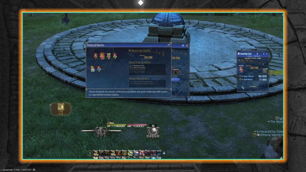 Power-Leveling Strategy