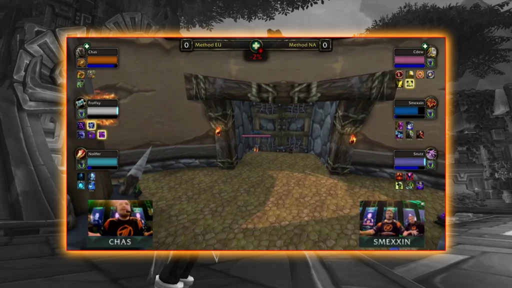 NA vs EU Class Popularity Snapshot (3v3 Arena)