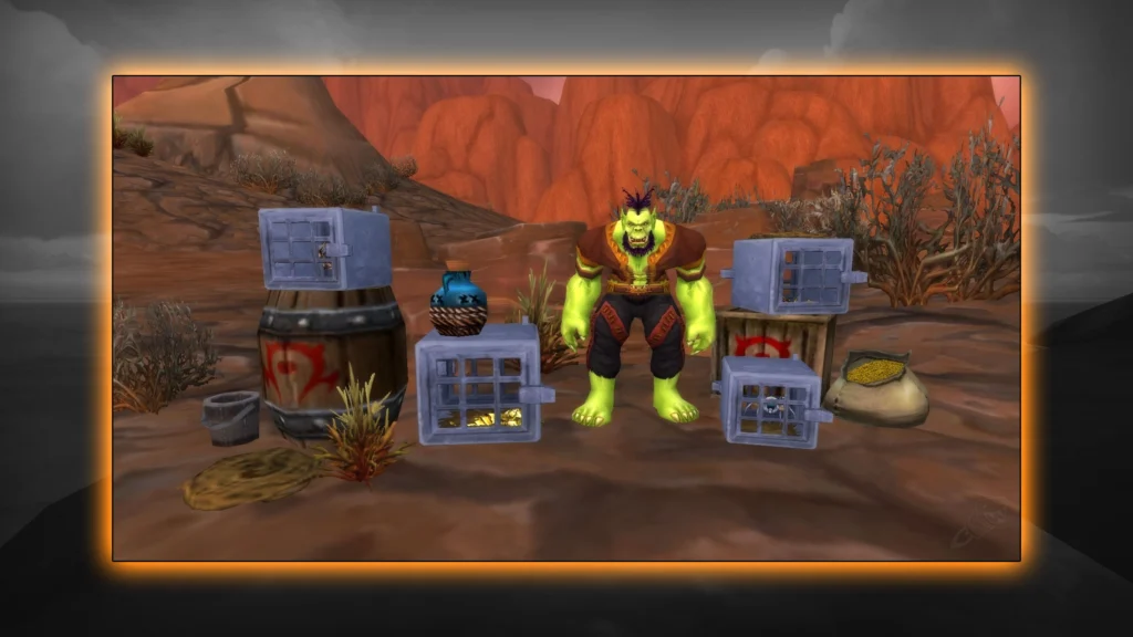 WoW Gold Prices in 2025 (US)