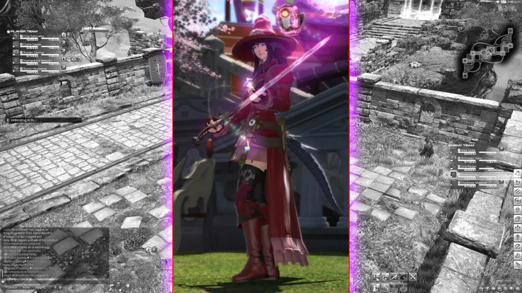Red Mage (S Tier, Caster)