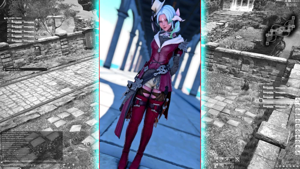 Dancer (C Tier, Physical Ranged)