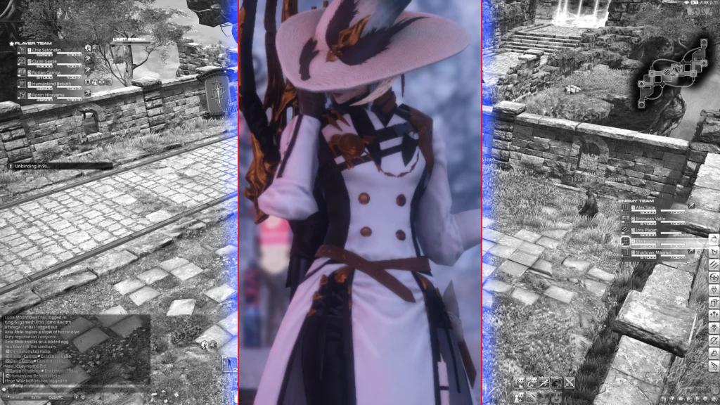 Bard (B Tier, Physical Ranged)