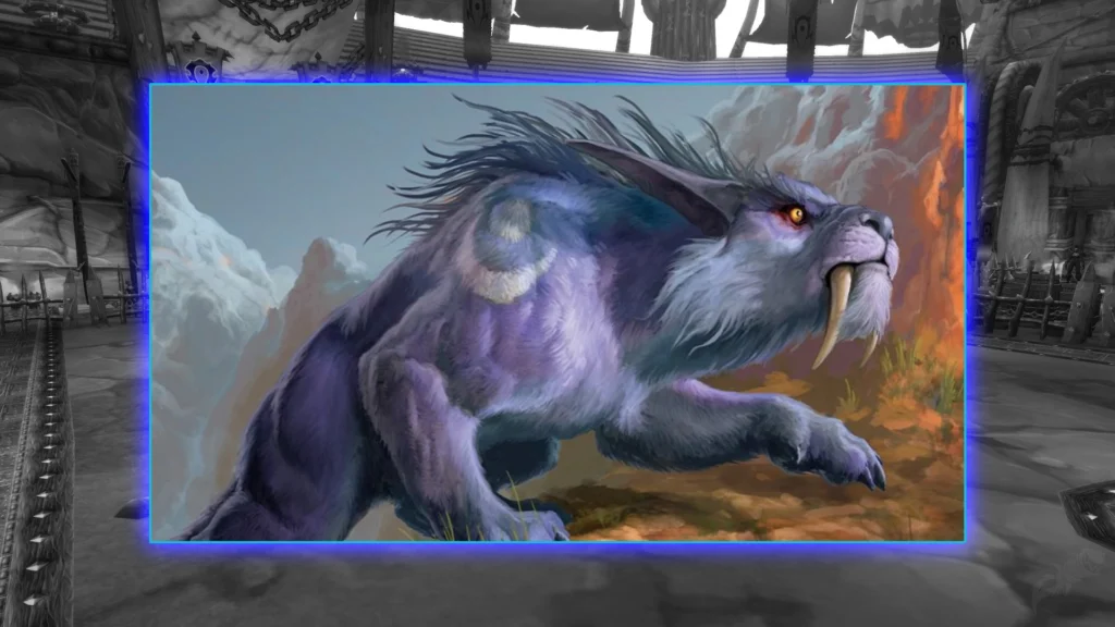 Jungle Cleave – Survival Hunter / Feral Druid / Disc Priest