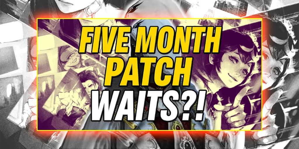 Five Month Patch Waits?! How FFXIV's Slower Schedule Has Players Talking