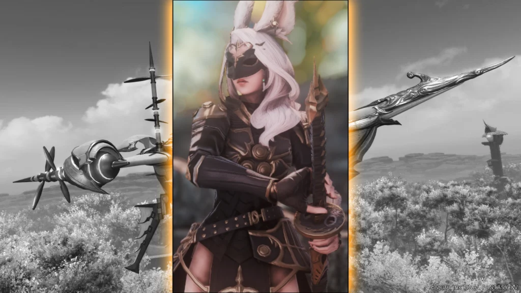 Warrior in One Glance – Why Pick the Axe?