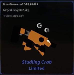 Studling Crab